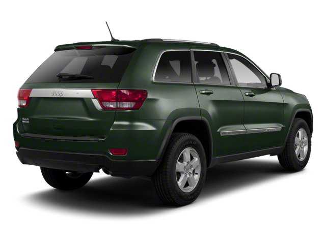 2011 Jeep Grand Cherokee Overland