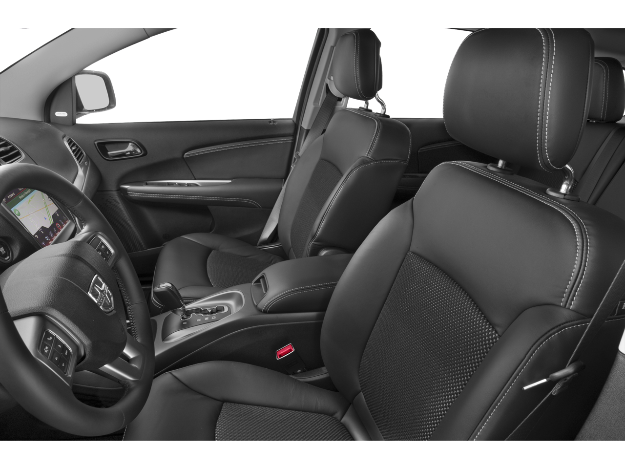 2019 Dodge Journey Crossroad photo 4