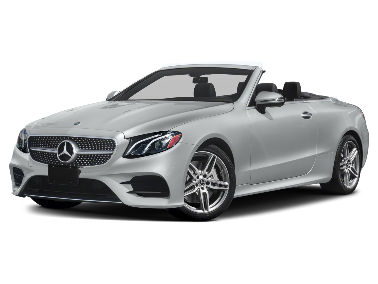 2019 Mercedes-Benz E-Class E450