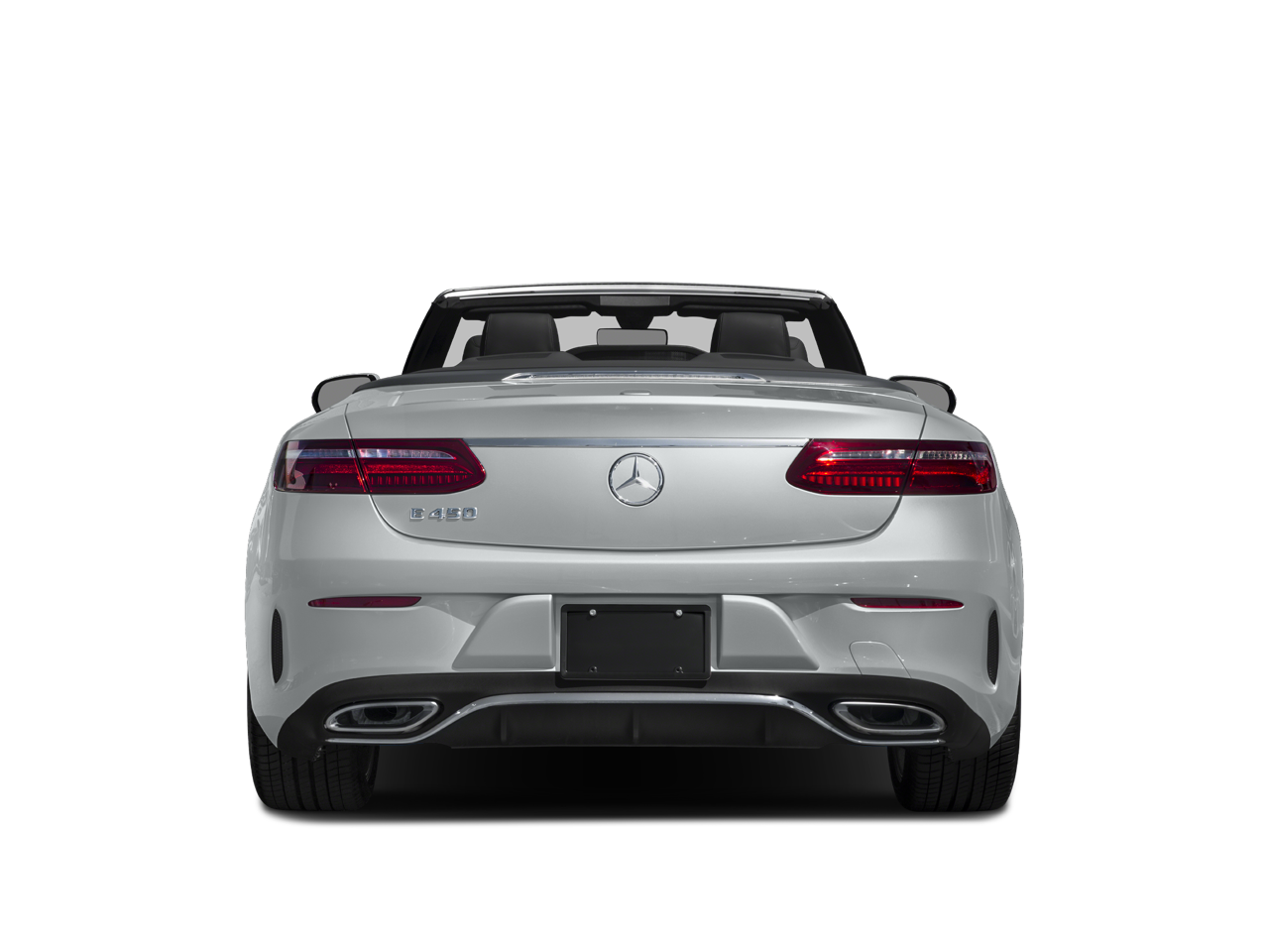 2019 Mercedes-Benz E-Class E 450