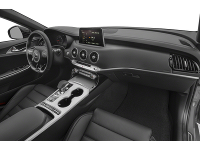 2021 Kia Stinger GT-Line