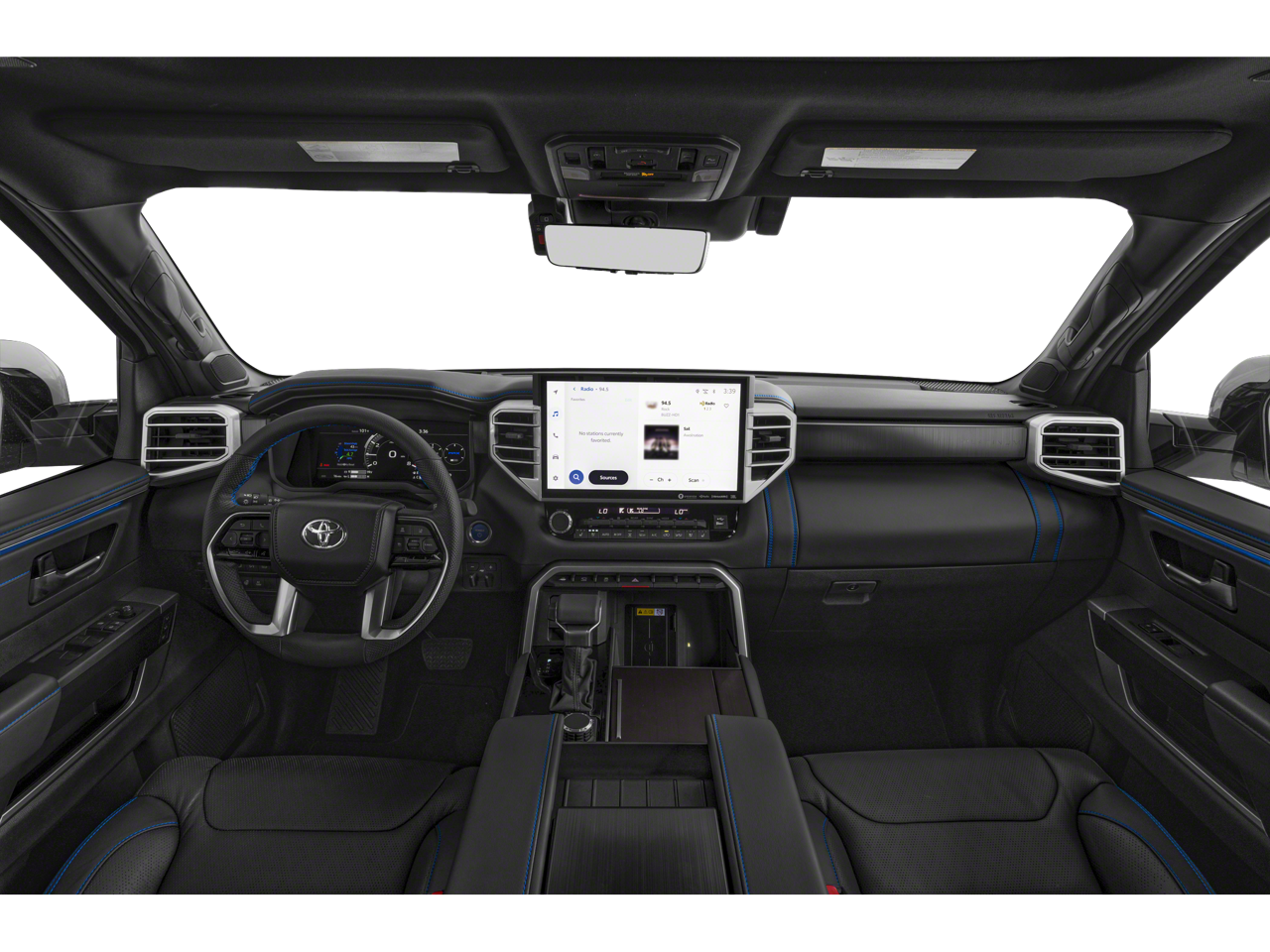 2024 Toyota Sequoia Limited