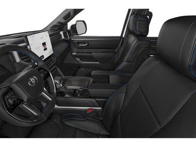 2024 Toyota Sequoia Limited
