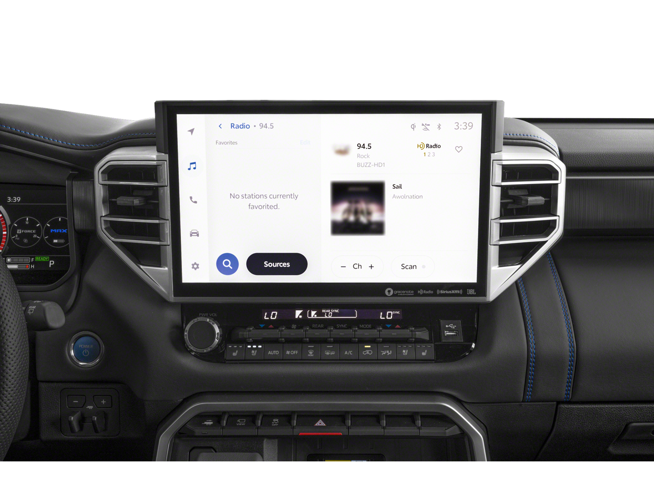 2024 Toyota Sequoia Limited