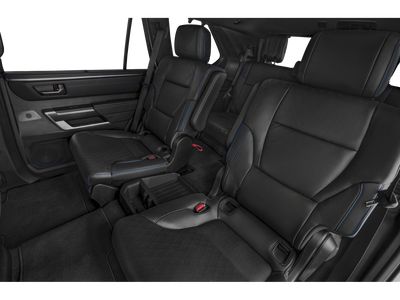 2024 Toyota Sequoia Limited