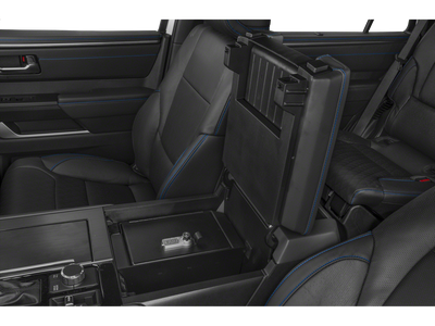 2024 Toyota Sequoia Limited