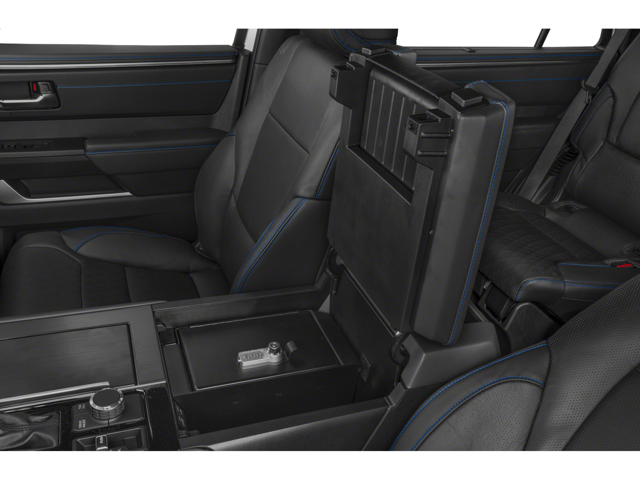 2024 Toyota Sequoia Limited