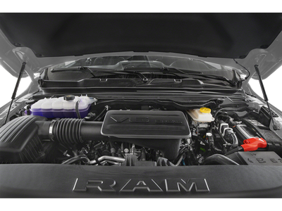 2027 RAM Ram 1500 RAM 1500 BIG HORN CREW CAB 4X4 5'7' BOX