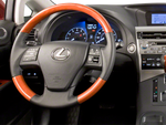 2010 Lexus RX 350 350