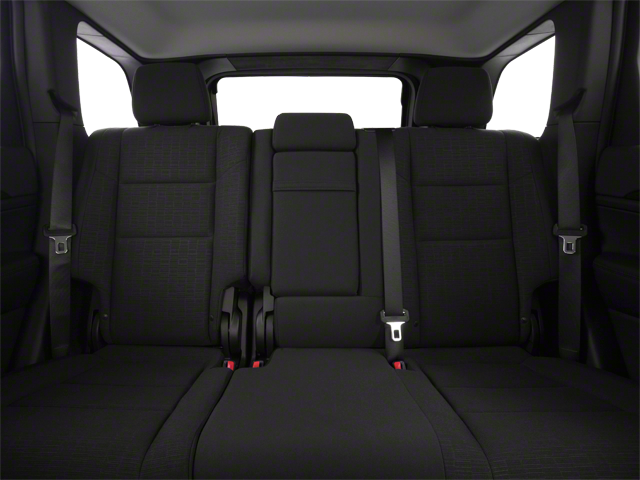 2011 Jeep Grand Cherokee Overland