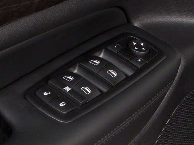 2011 Jeep Grand Cherokee Overland