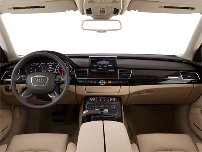 2012 Audi A8 L 4.2 quattro