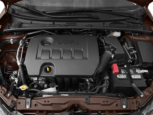 2014 Toyota Corolla LE Premium