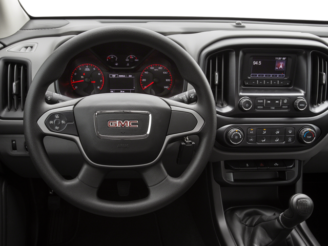 2015 Gmc Canyon SLE photo 3