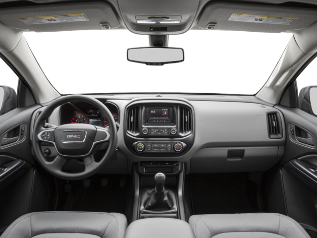 2015 Gmc Canyon SLE photo 4