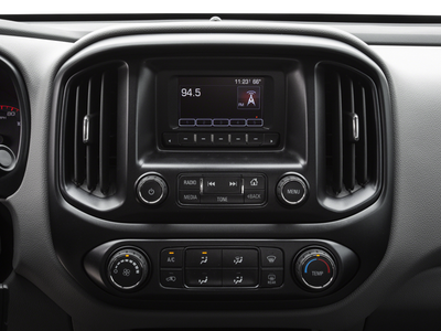 2015 GMC Canyon SLE1