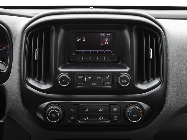 2015 GMC Canyon SLE1