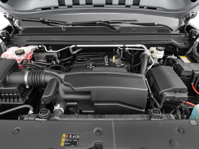 2015 GMC Canyon SLE1