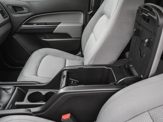 2015 GMC Canyon SLE1