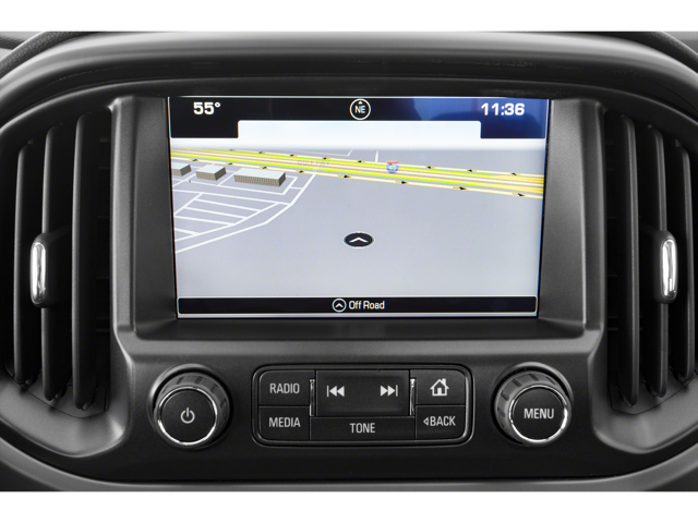 2015 GMC Canyon SLE1