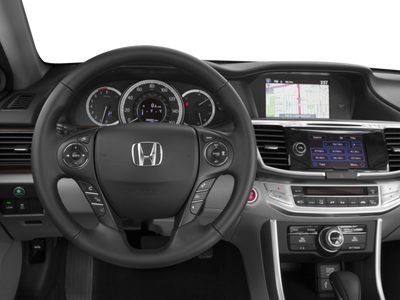 2015 Honda Accord Touring