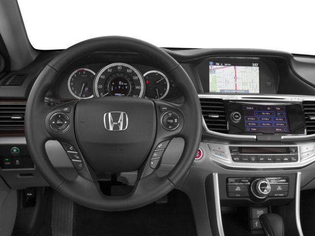 2015 Honda Accord Touring