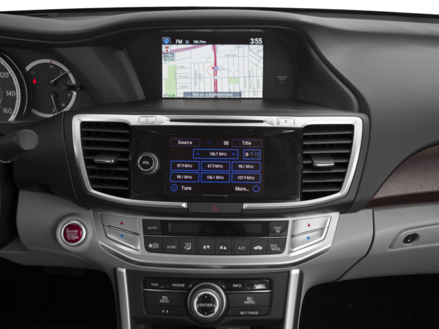 2015 Honda Accord Touring