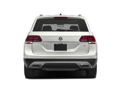 2018 Volkswagen Atlas 2.0T SE w/Technology