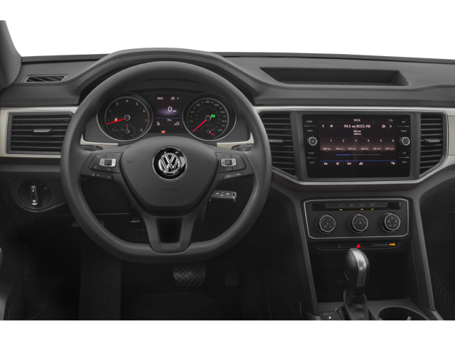 2018 Volkswagen Atlas 2.0T SE w/Technology