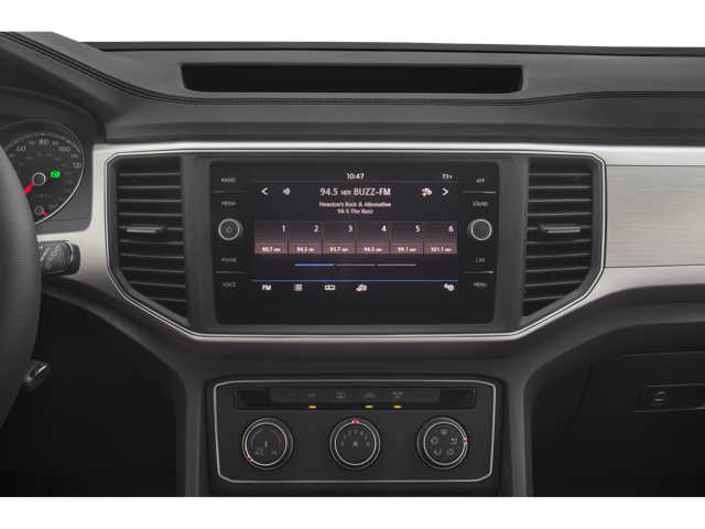2018 Volkswagen Atlas 2.0T SE w/Technology
