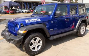 2019 Jeep Wrangler Orange Park, FL