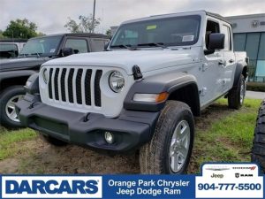 2020 jeep gladiator Jacksonville, fl 