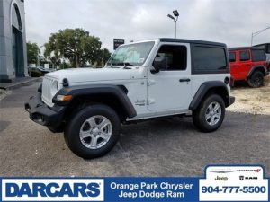 2019 Jeep Wranger in Orange Park, FL
