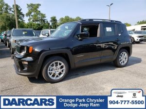 2020 Jeep Renegade Orange Park, MD