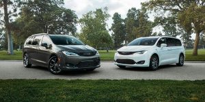 2020 Chrysler Pacifica | Car Dealership Orange Park FL