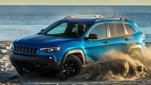 2020 Jeep Cherokee Orange Park , FL