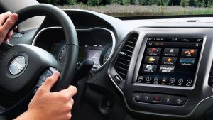 2021 Jeep Cherokee Technology Jacksonville, FL