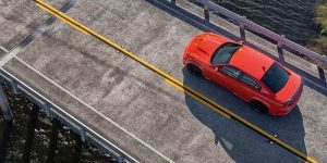 Red 2021 Dodge Charger Jacksonville FL