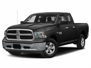 Black 2021 RAM 1500 Classic Jacksonville FL