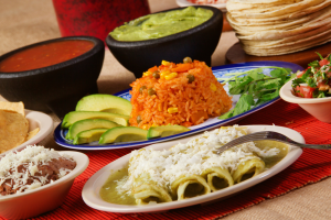 Mexican Dishes Jacksonville FL