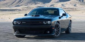 Black 2021 Dodge Challenger Jacksonville FL
