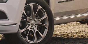 Jeep Grand Cherokee Wheel Jacksonville FL