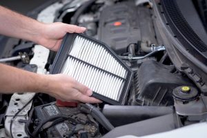 Changing Car Air Filter Jacksonville, FL