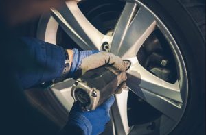 Getting a Tire Rotation Jacksonville, FL