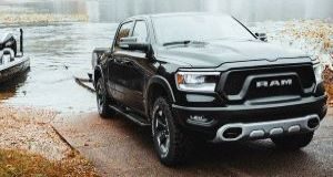 2022 RAM 1500 Towing