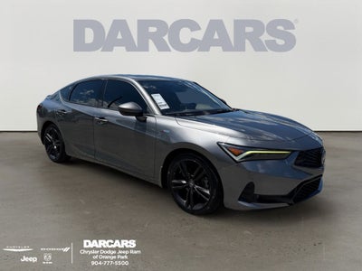 2023 Acura Integra A-Spec Package