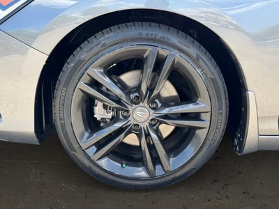 2023 Acura Integra A-Spec Package