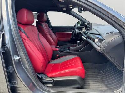 2023 Acura Integra A-Spec Package
