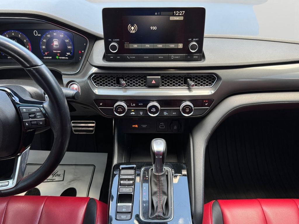 2023 Acura Integra A-Spec Package