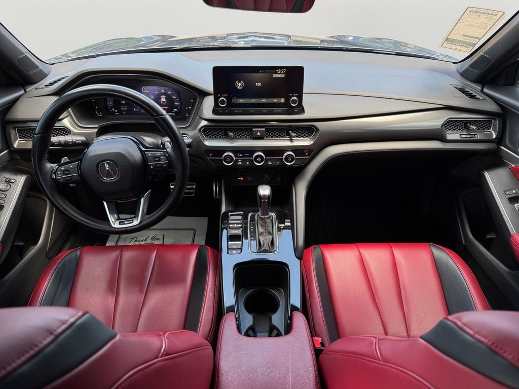 2023 Acura Integra A-Spec Package